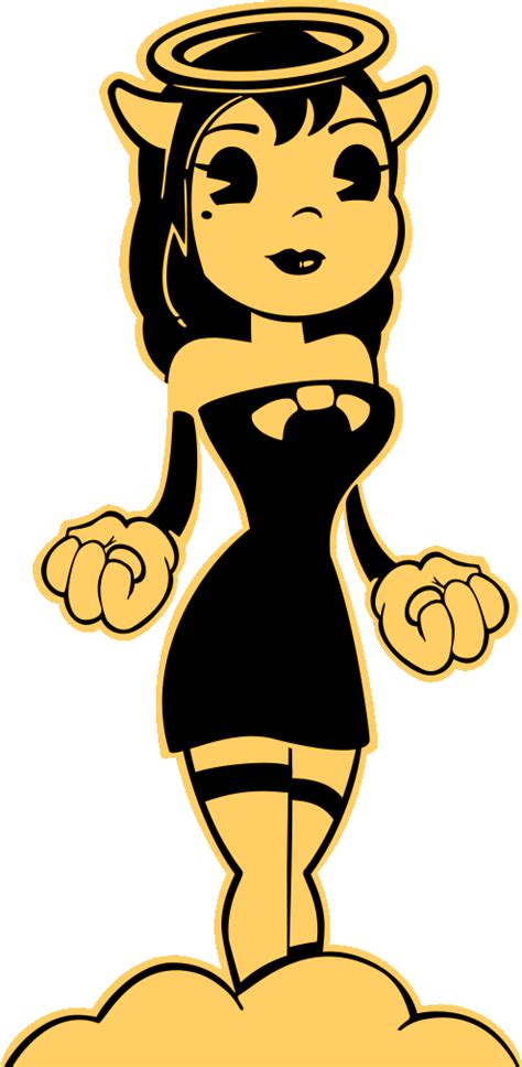 alice angel bendy